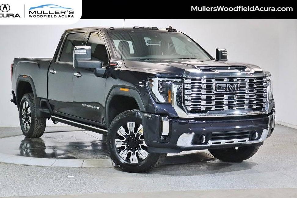 GMC SIERRA HD 2024 1GT49REY4RF138239 image